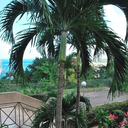 Sky Castles Apt J3 Ocho Rios Kültér fotó