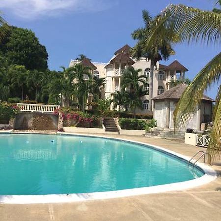 Sky Castles Apt J3 Ocho Rios Kültér fotó