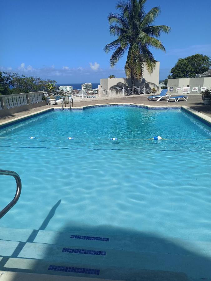 Sky Castles Apt J3 Ocho Rios Kültér fotó