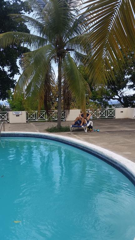 Sky Castles Apt J3 Ocho Rios Kültér fotó