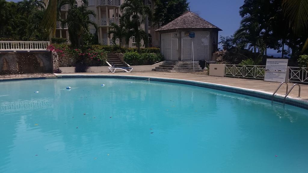 Sky Castles Apt J3 Ocho Rios Kültér fotó