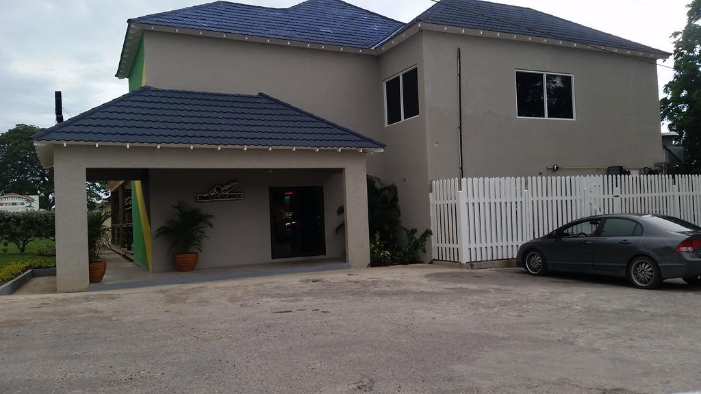 Sky Castles Apt J3 Ocho Rios Kültér fotó