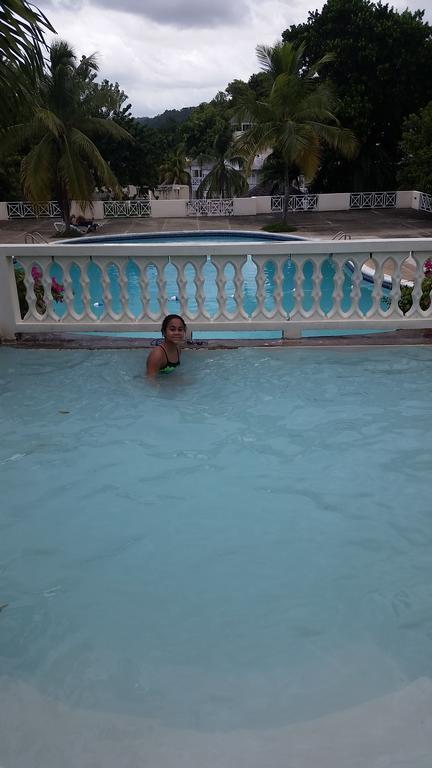 Sky Castles Apt J3 Ocho Rios Kültér fotó