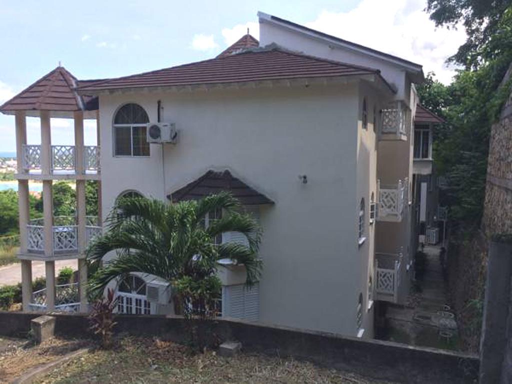 Sky Castles Apt J3 Ocho Rios Kültér fotó