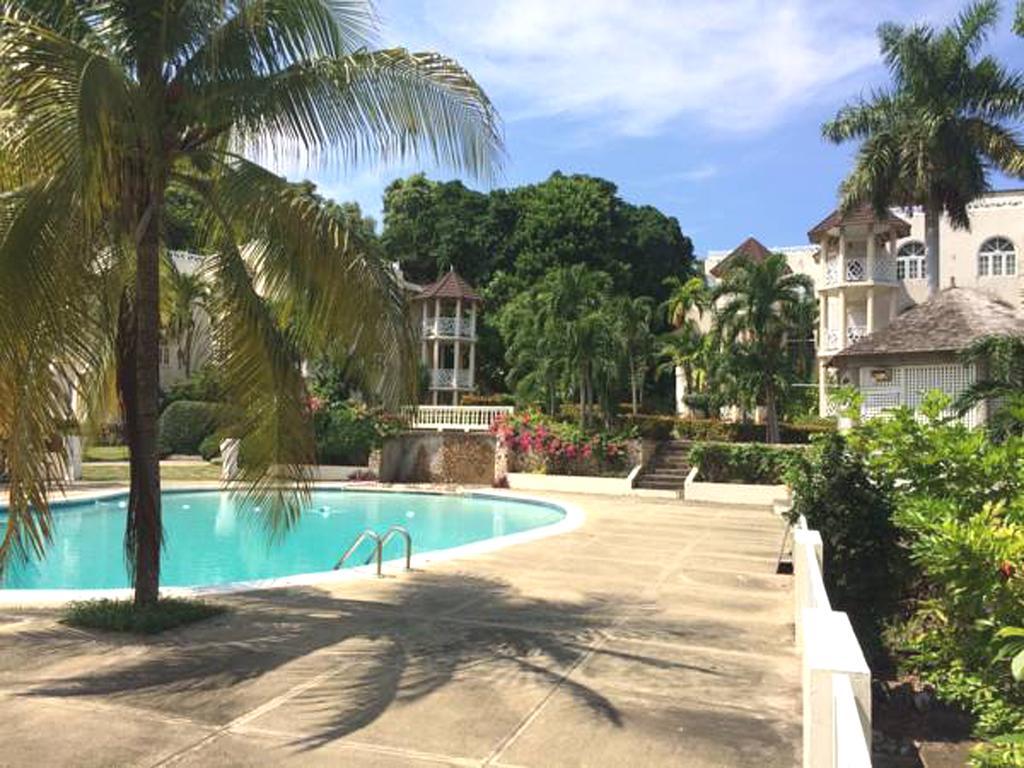 Sky Castles Apt J3 Ocho Rios Kültér fotó