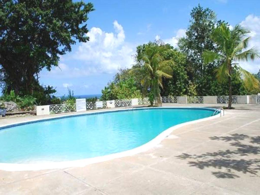 Sky Castles Apt J3 Ocho Rios Kültér fotó