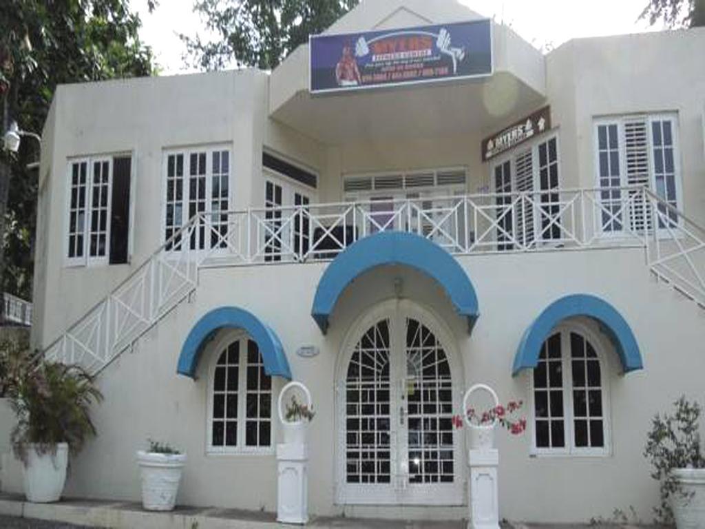 Sky Castles Apt J3 Ocho Rios Kültér fotó