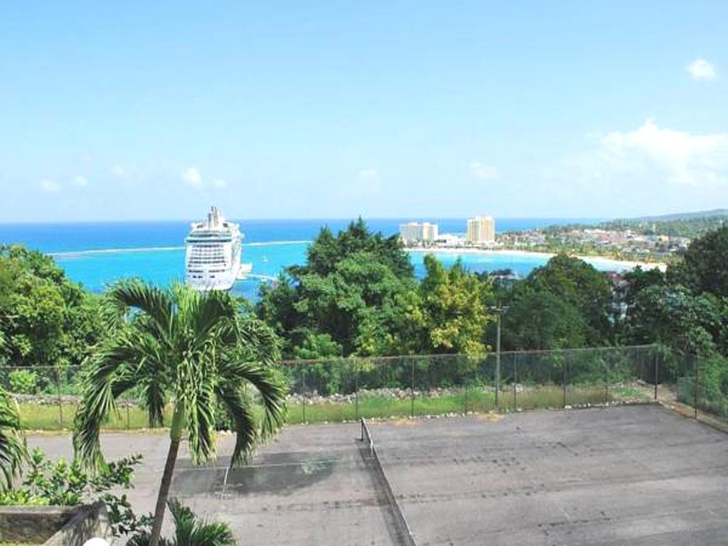 Sky Castles Apt J3 Ocho Rios Kültér fotó