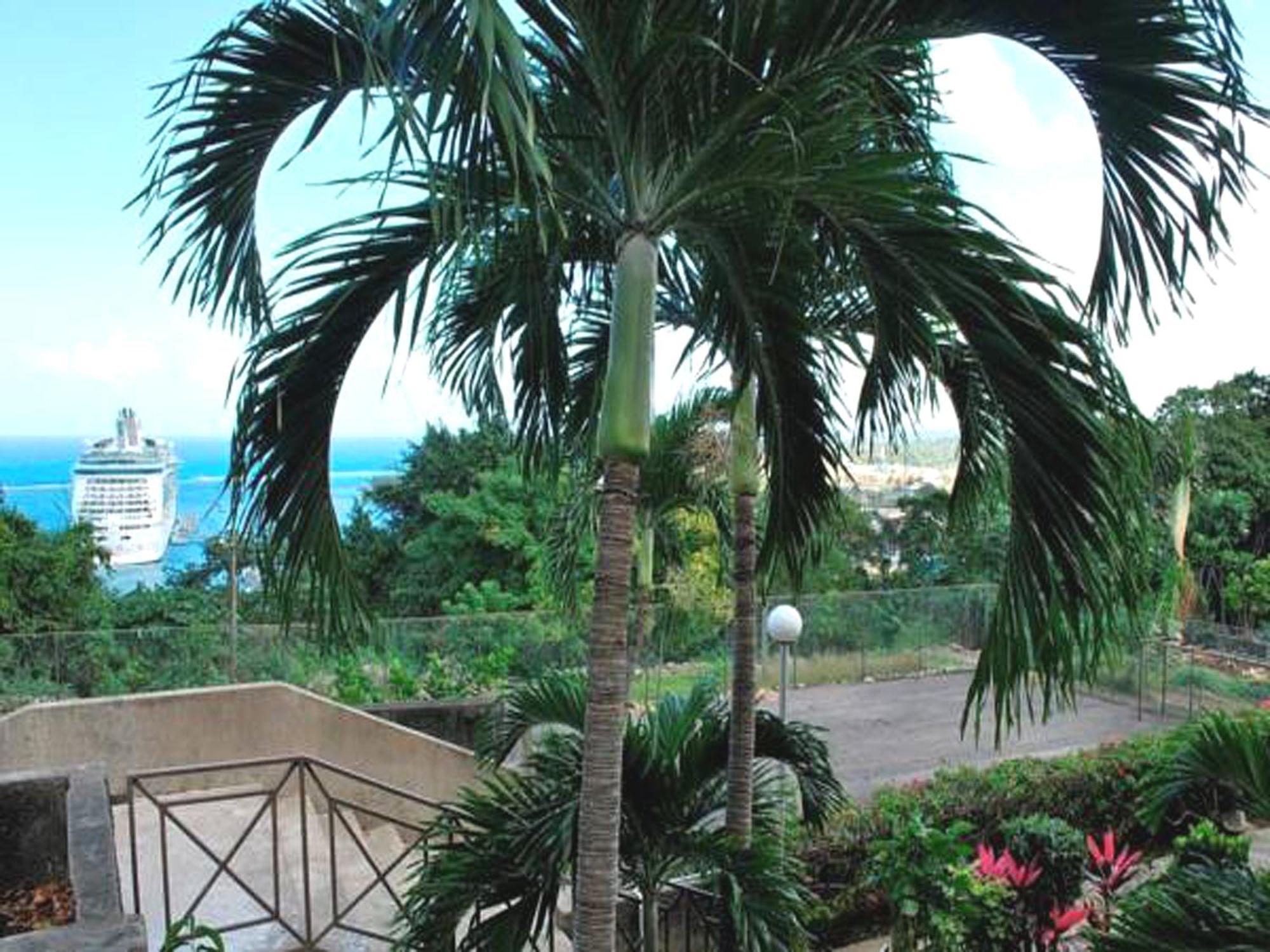 Sky Castles Apt J3 Ocho Rios Kültér fotó