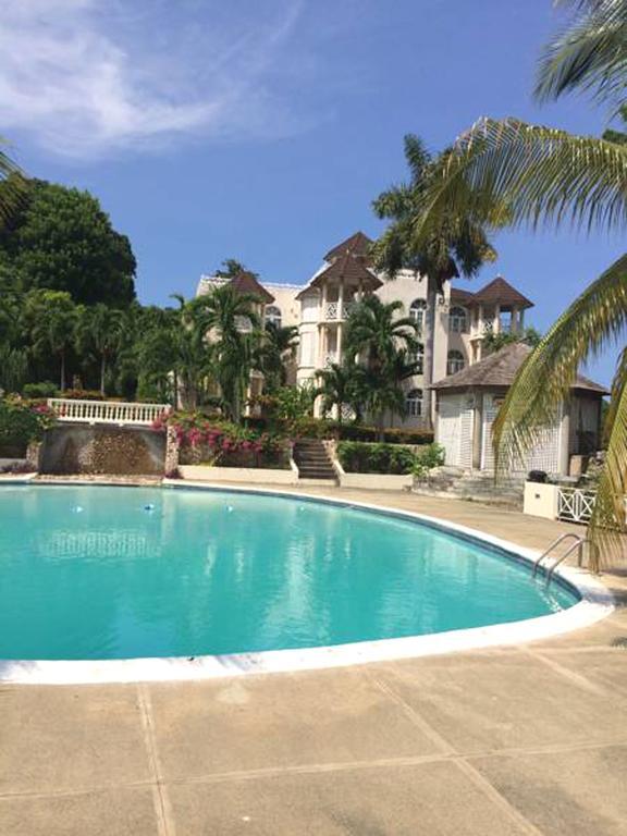 Sky Castles Apt J3 Ocho Rios Kültér fotó