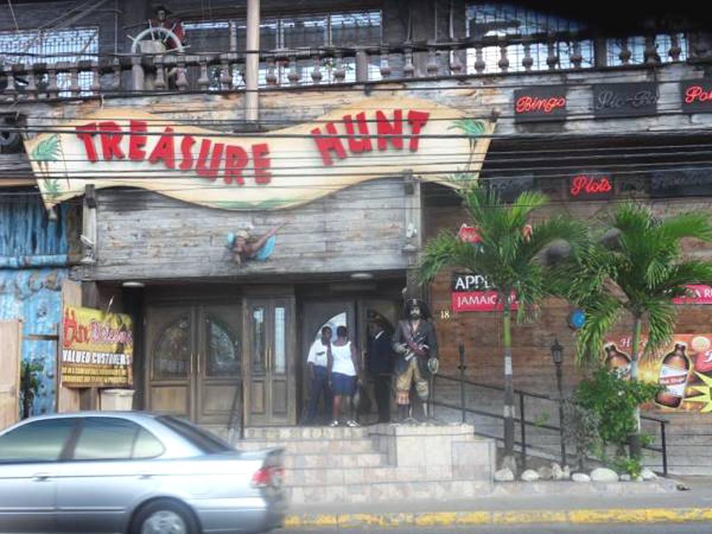 Sky Castles Apt J3 Ocho Rios Kültér fotó