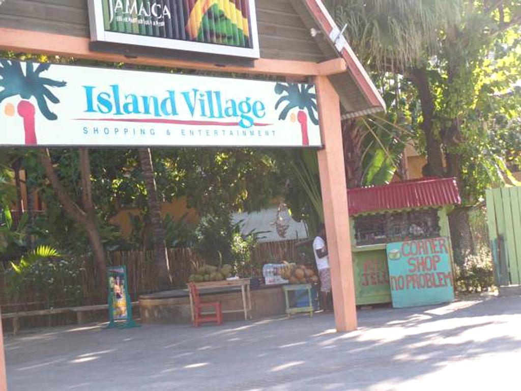 Sky Castles Apt J3 Ocho Rios Kültér fotó